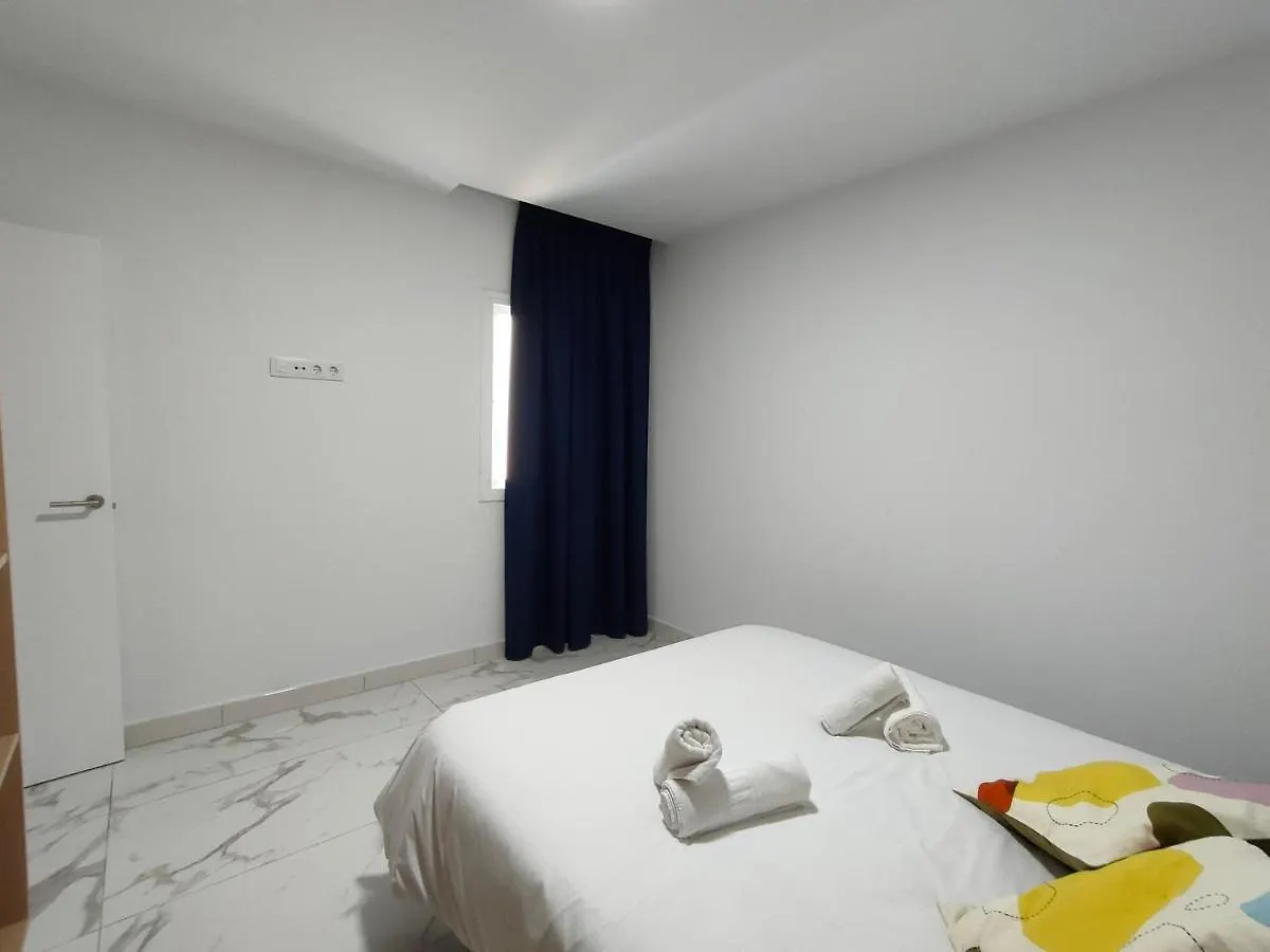 Apartment Hola Suite Las Palmas / Gran Canaria