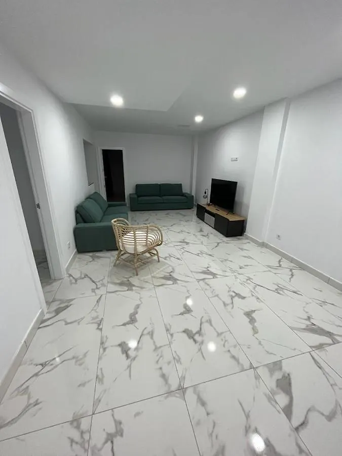 Apartment Hola Suite Las Palmas de Gran Canaria Spain