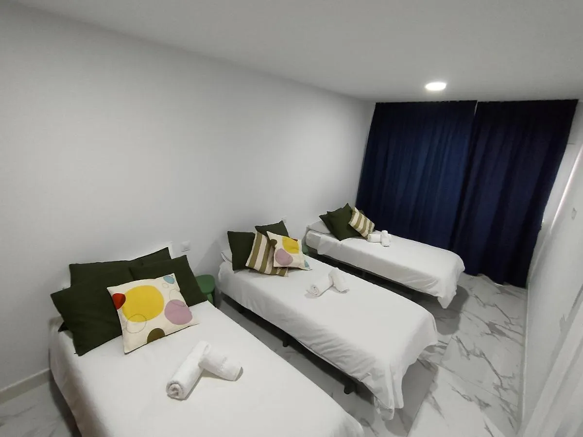 Apartment Hola Suite Las Palmas de Gran Canaria