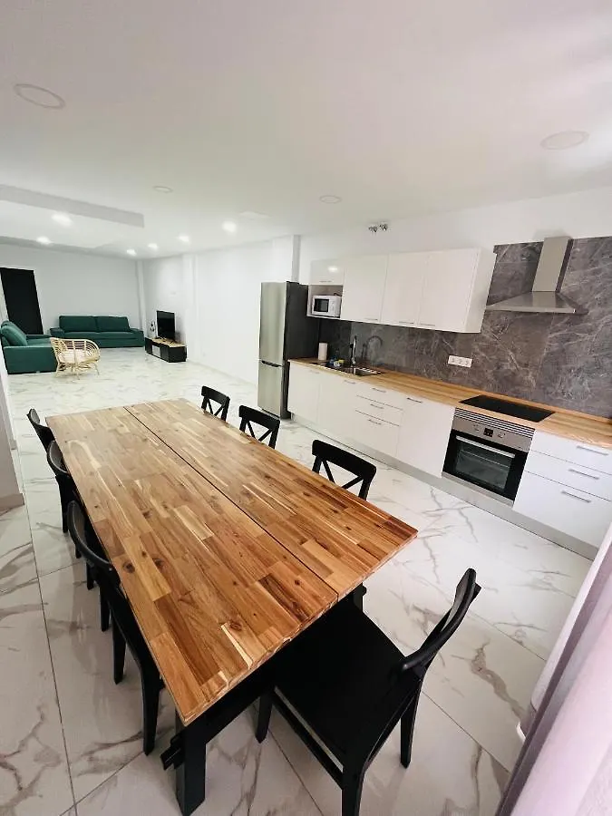 Hola Suite Las Palmas de Gran Canaria Apartment